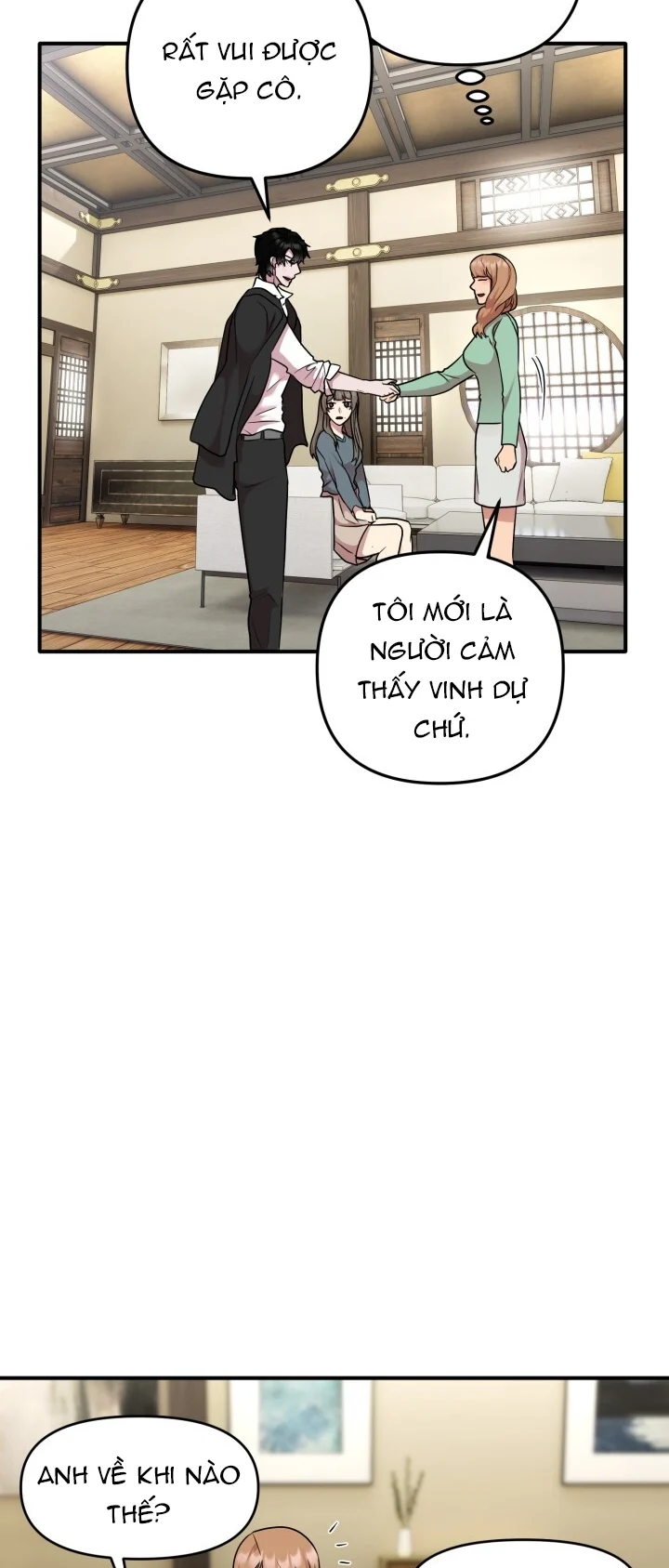 [18+] Chuyển Phát Nhanh Hongkong Chapter 31 - Trang 2