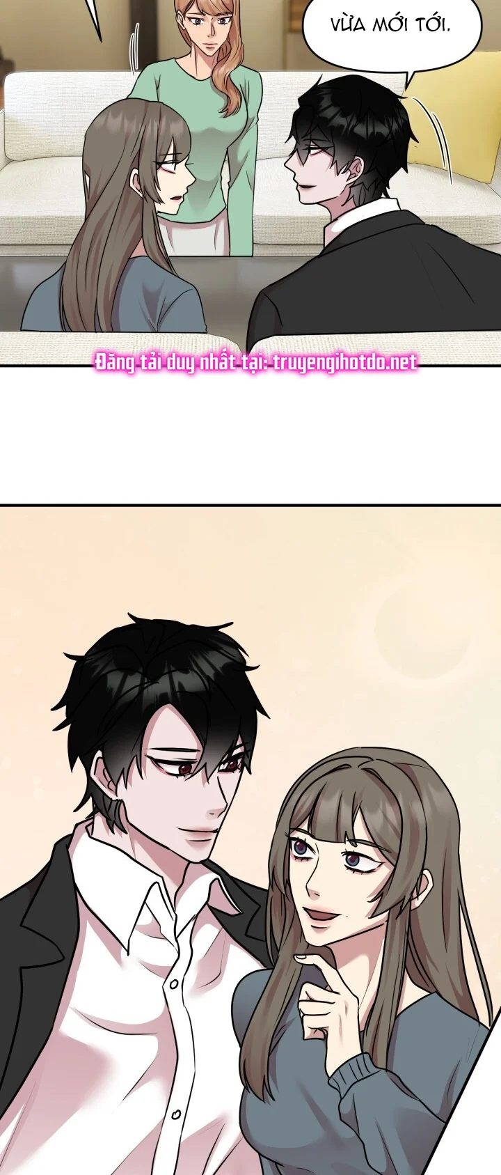 [18+] Chuyển Phát Nhanh Hongkong Chapter 31 - Trang 2