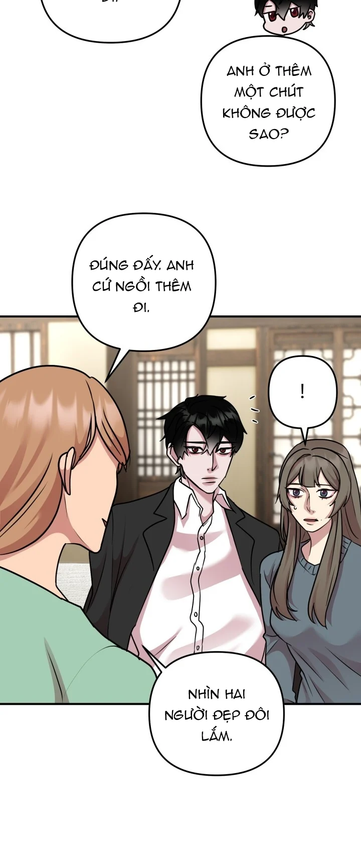 [18+] Chuyển Phát Nhanh Hongkong Chapter 31 - Trang 2