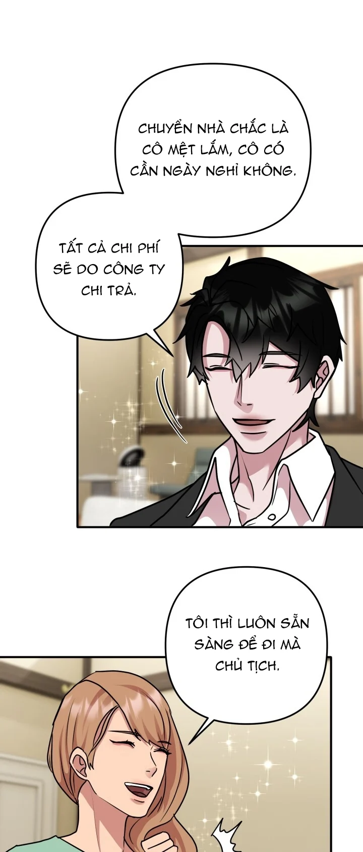 [18+] Chuyển Phát Nhanh Hongkong Chapter 31 - Trang 2