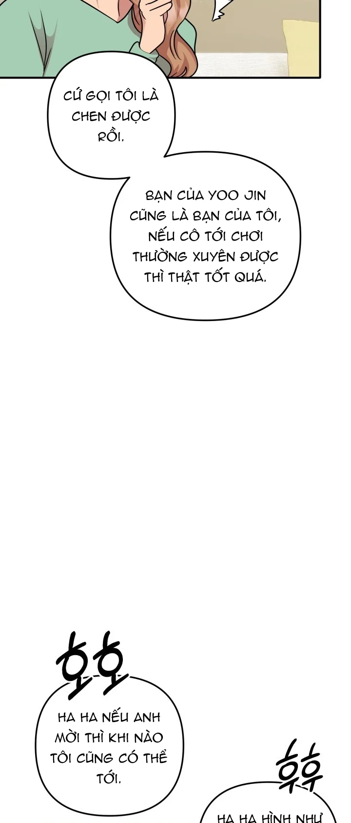 [18+] Chuyển Phát Nhanh Hongkong Chapter 31 - Trang 2