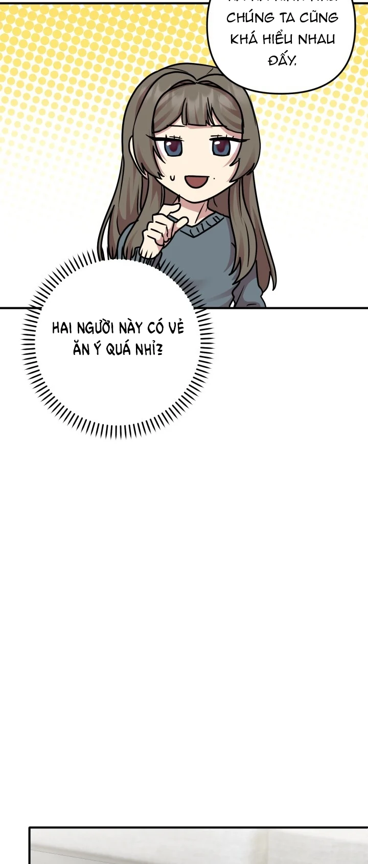 [18+] Chuyển Phát Nhanh Hongkong Chapter 31 - Trang 2