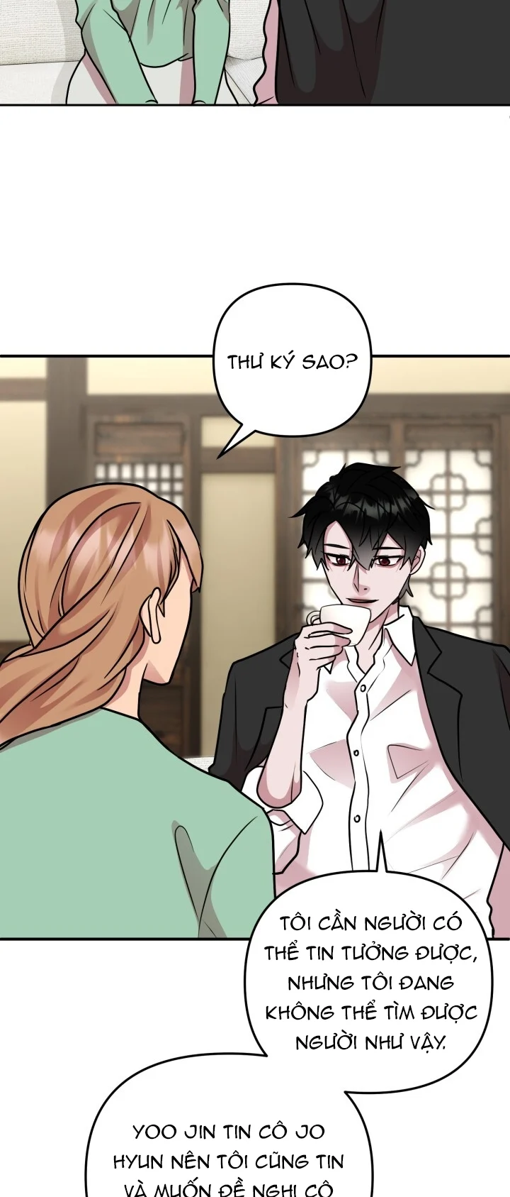 [18+] Chuyển Phát Nhanh Hongkong Chapter 31 - Trang 2