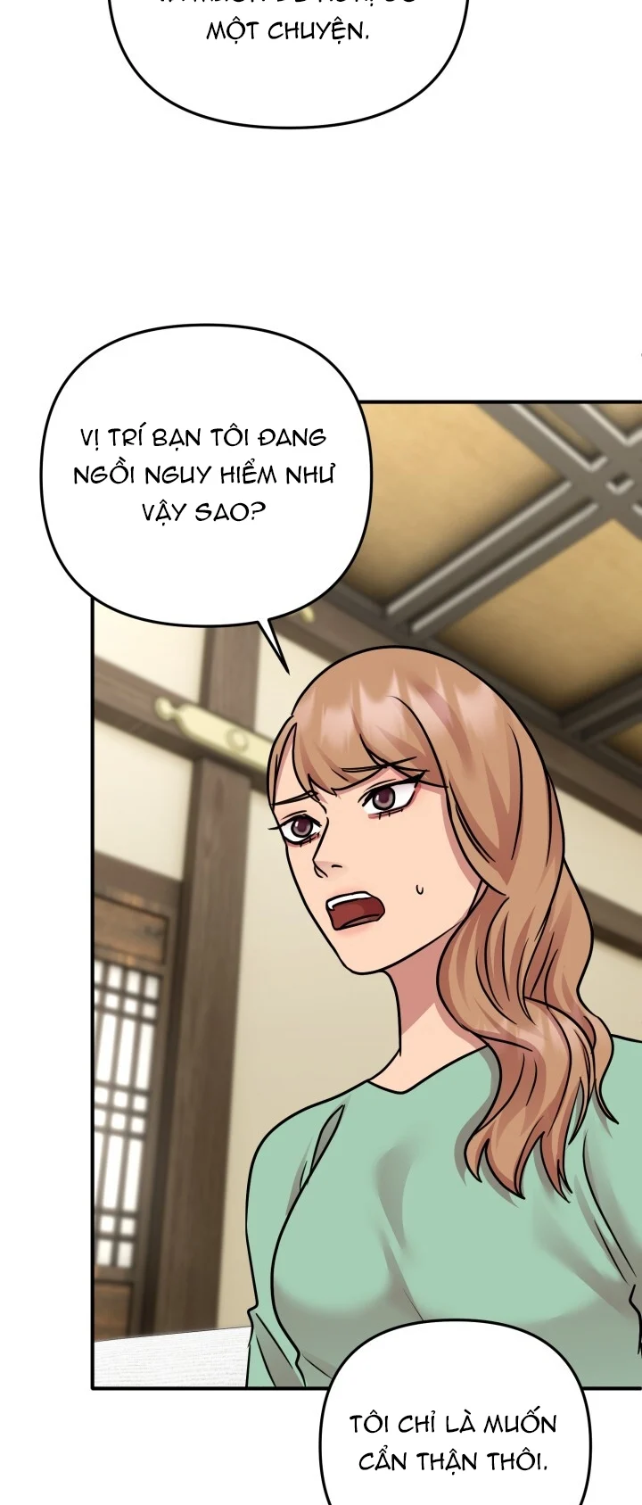 [18+] Chuyển Phát Nhanh Hongkong Chapter 31 - Trang 2