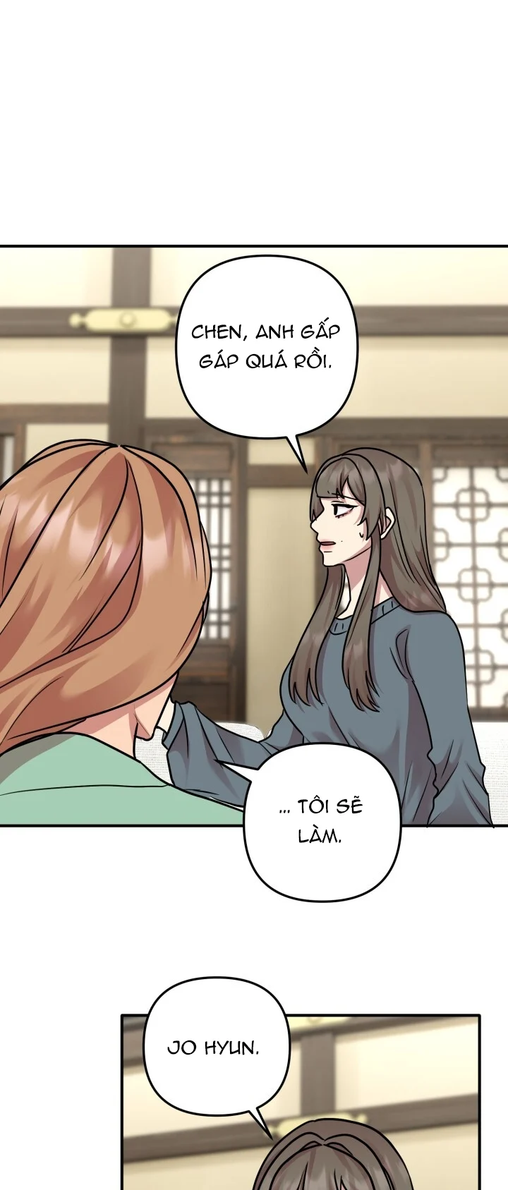 [18+] Chuyển Phát Nhanh Hongkong Chapter 31 - Trang 2