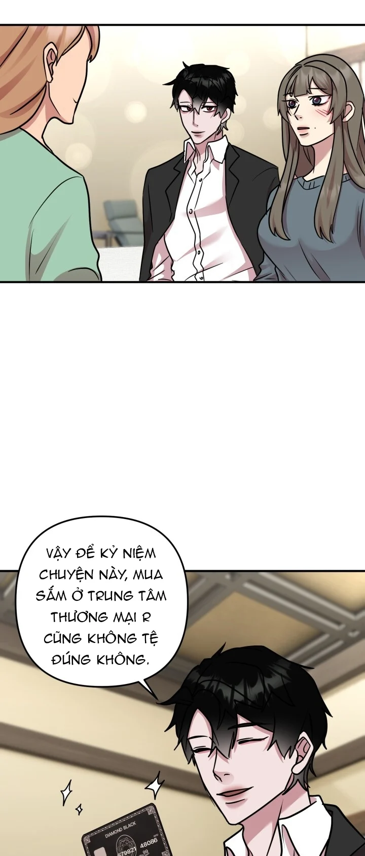 [18+] Chuyển Phát Nhanh Hongkong Chapter 31 - Trang 2