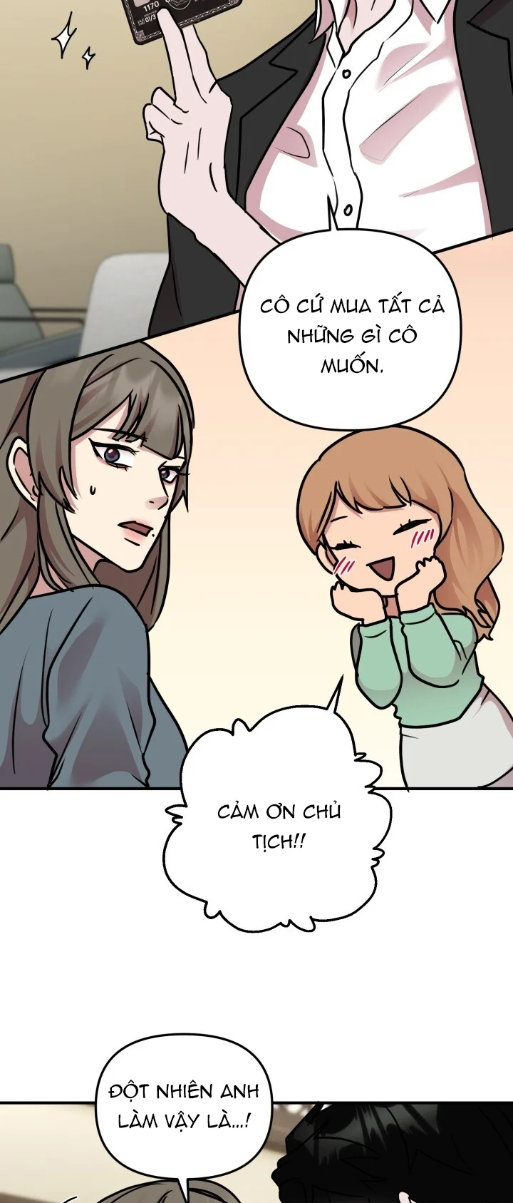 [18+] Chuyển Phát Nhanh Hongkong Chapter 31 - Trang 2