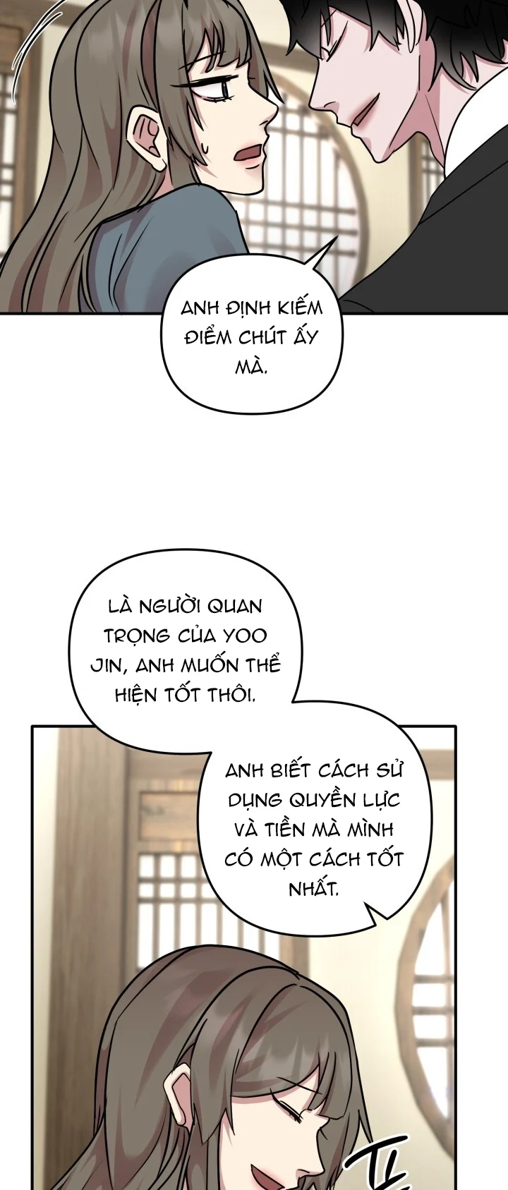 [18+] Chuyển Phát Nhanh Hongkong Chapter 31 - Trang 2