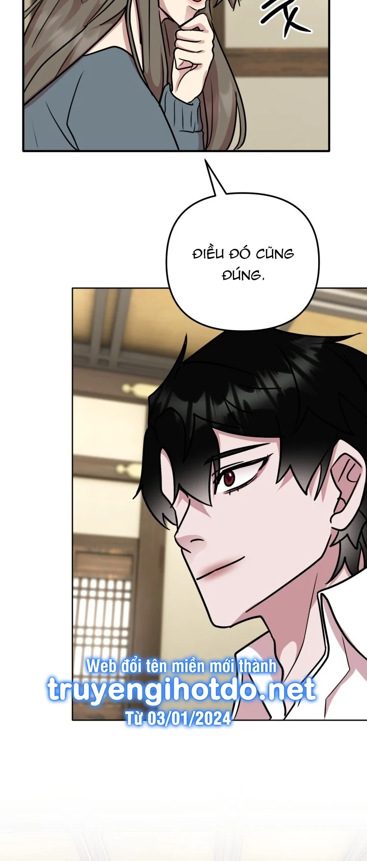 [18+] Chuyển Phát Nhanh Hongkong Chapter 31 - Trang 2