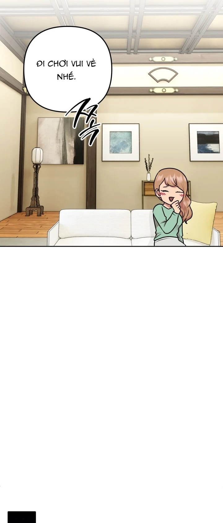 [18+] Chuyển Phát Nhanh Hongkong Chapter 31 - Trang 2