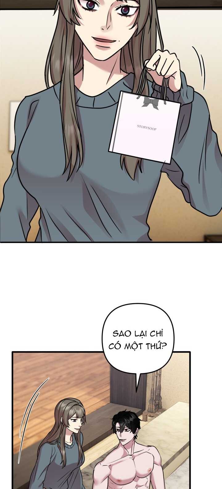 [18+] Chuyển Phát Nhanh Hongkong Chapter 32 - Trang 2