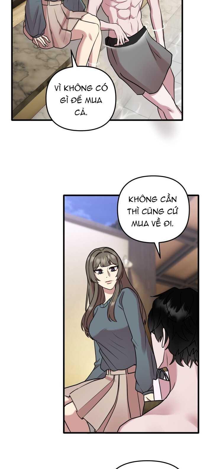 [18+] Chuyển Phát Nhanh Hongkong Chapter 32 - Trang 2