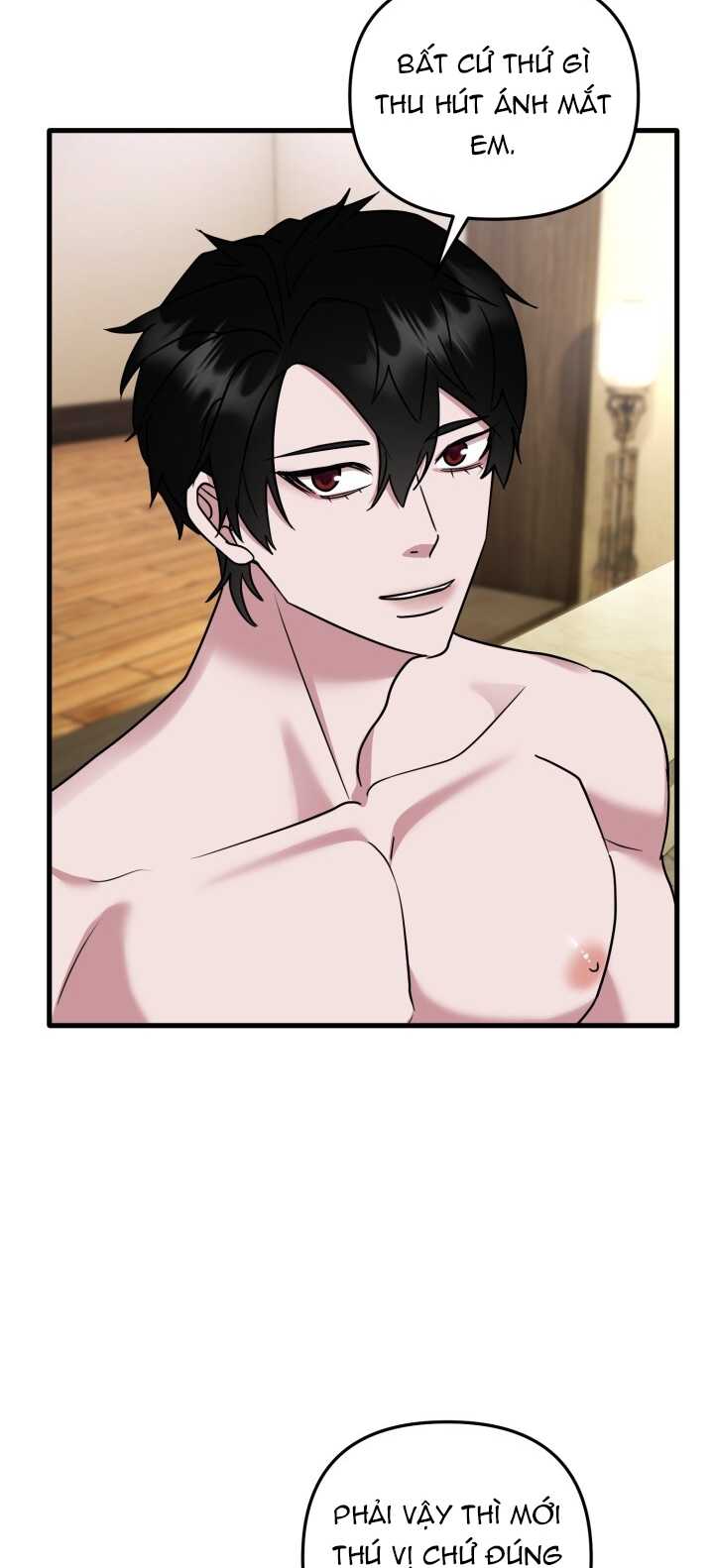 [18+] Chuyển Phát Nhanh Hongkong Chapter 32 - Trang 2