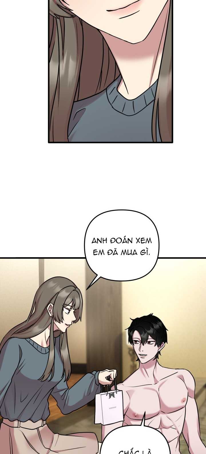 [18+] Chuyển Phát Nhanh Hongkong Chapter 32 - Trang 2