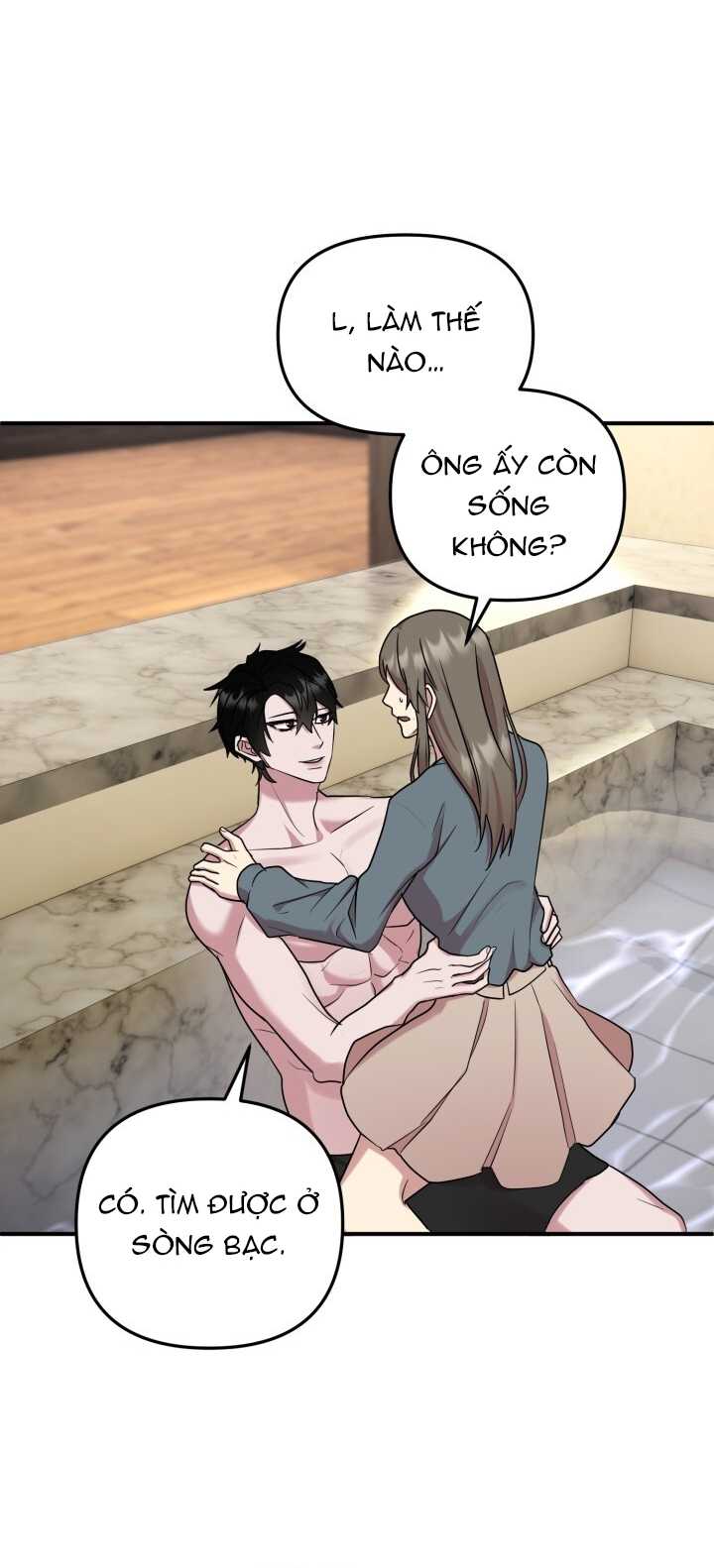 [18+] Chuyển Phát Nhanh Hongkong Chapter 32 - Trang 2