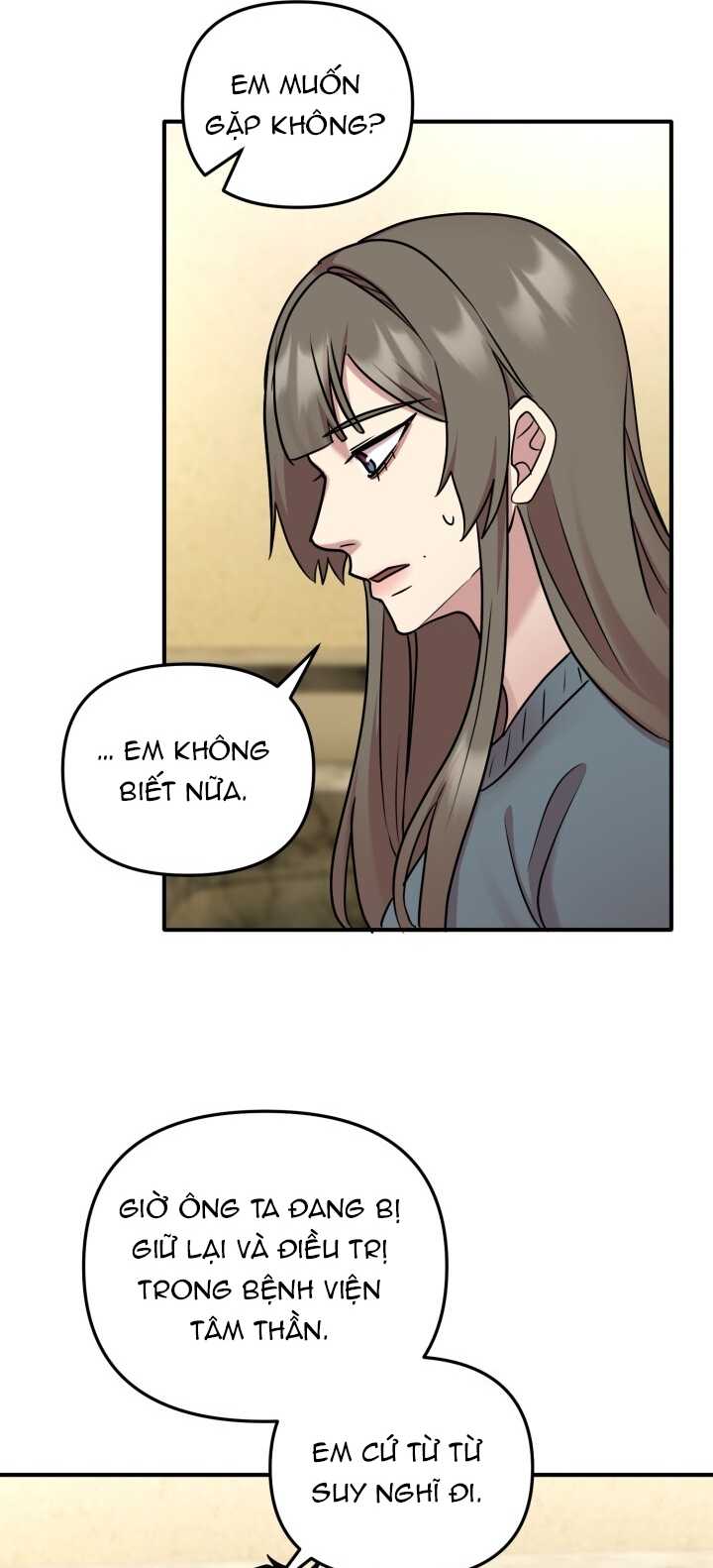 [18+] Chuyển Phát Nhanh Hongkong Chapter 32 - Trang 2