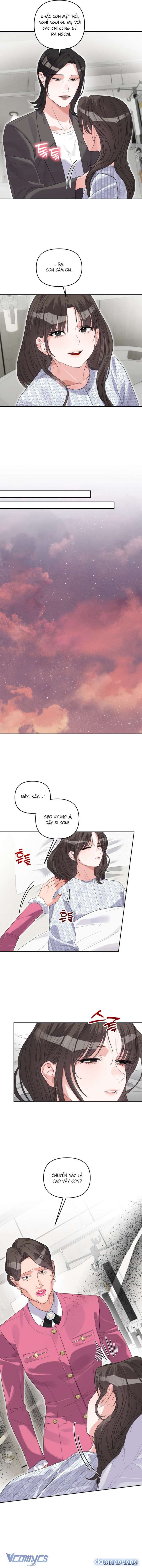 [18+] Chuyện Tình Mùa Đông Chapter 25 - Next 