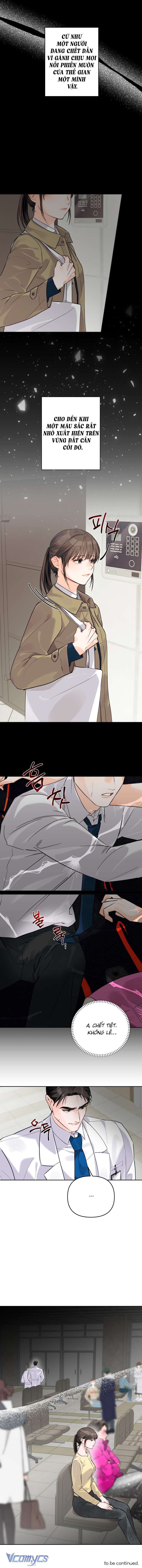 [18+] Chuyện Tình Mùa Đông Chapter 3 8