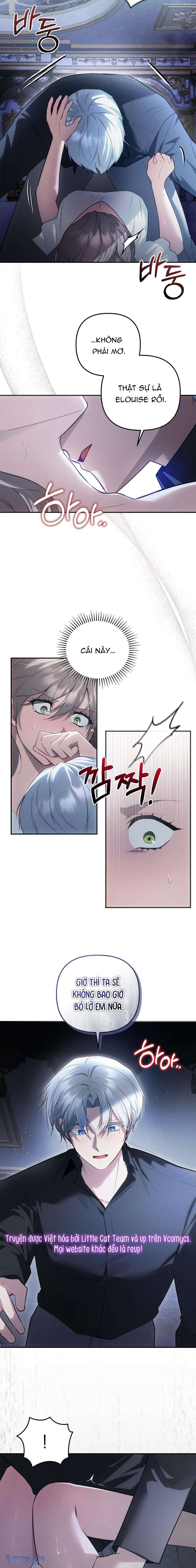 [18+] Cô Dâu Thế Thân Chapter 42 - Trang 2