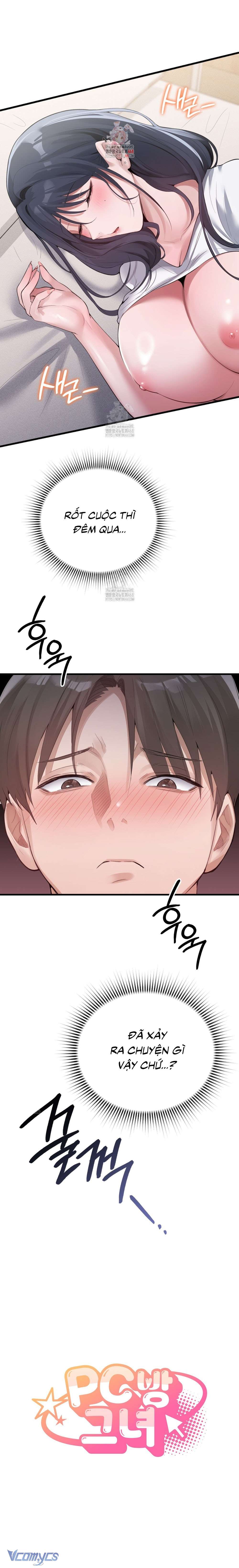 [18+] Cô Nàng Ở Tiệm Net Chapter 3 - Next 