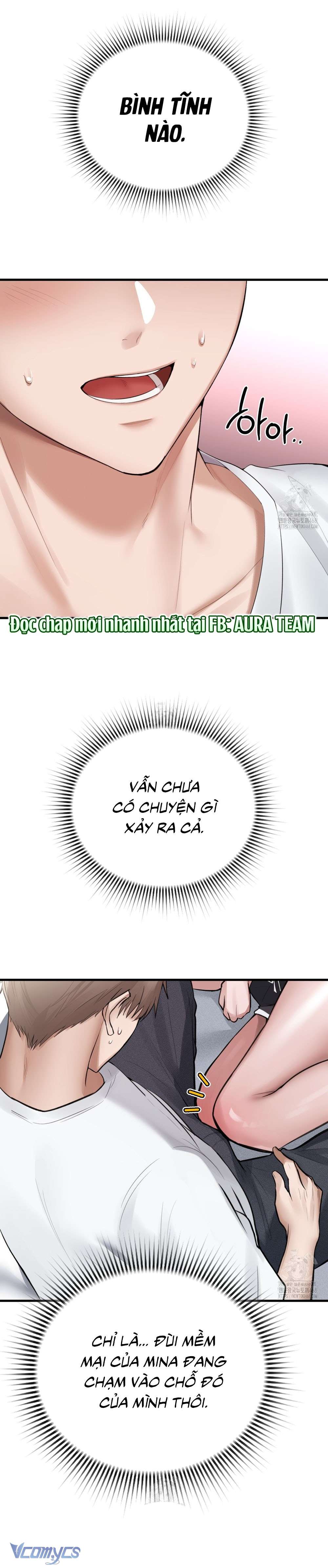 [18+] Cô Nàng Ở Tiệm Net Chapter 3 - Next 