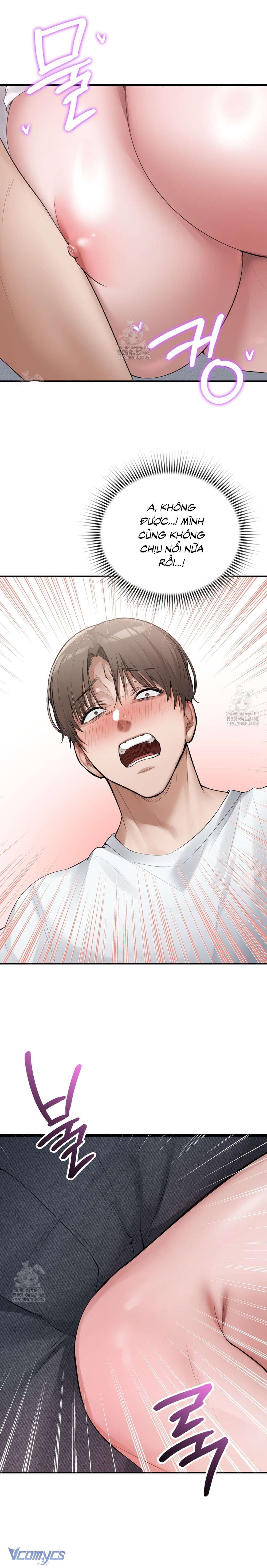 [18+] Cô Nàng Ở Tiệm Net Chapter 3 - Next 