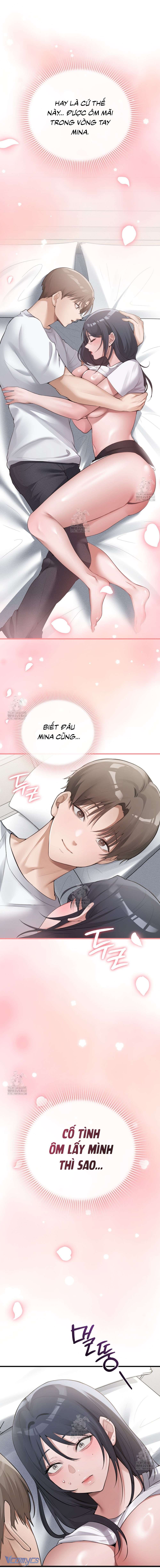 [18+] Cô Nàng Ở Tiệm Net Chapter 3 - Next 
