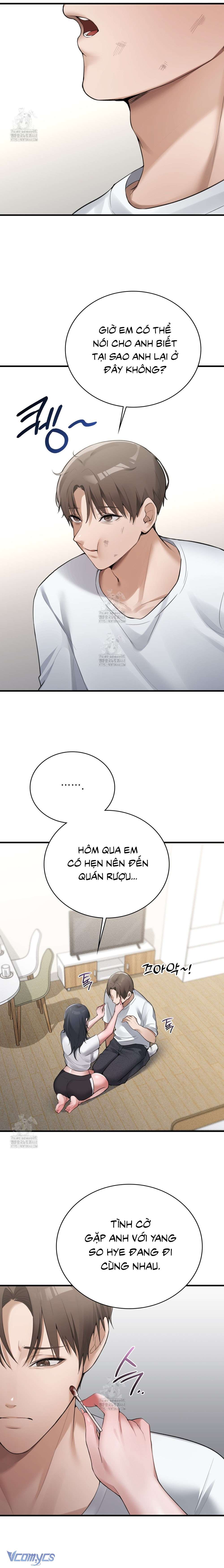 [18+] Cô Nàng Ở Tiệm Net Chapter 3 - Next 