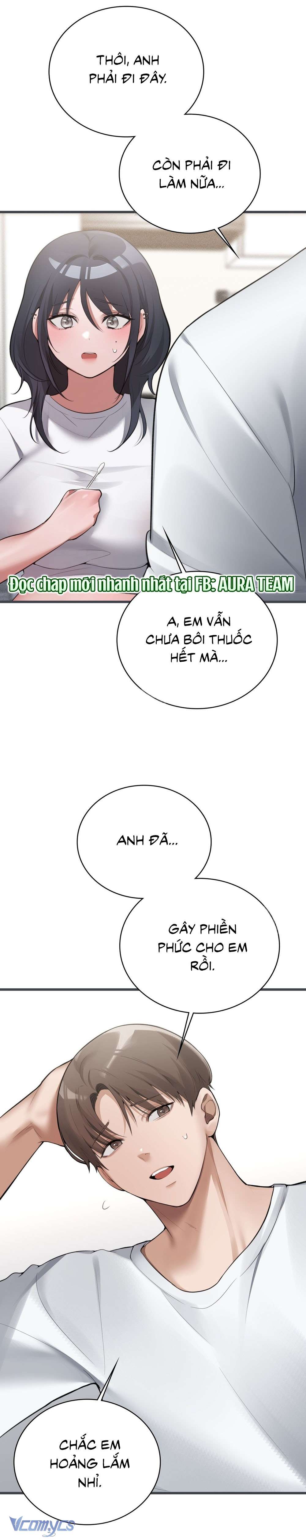 [18+] Cô Nàng Ở Tiệm Net Chapter 3 - Next 