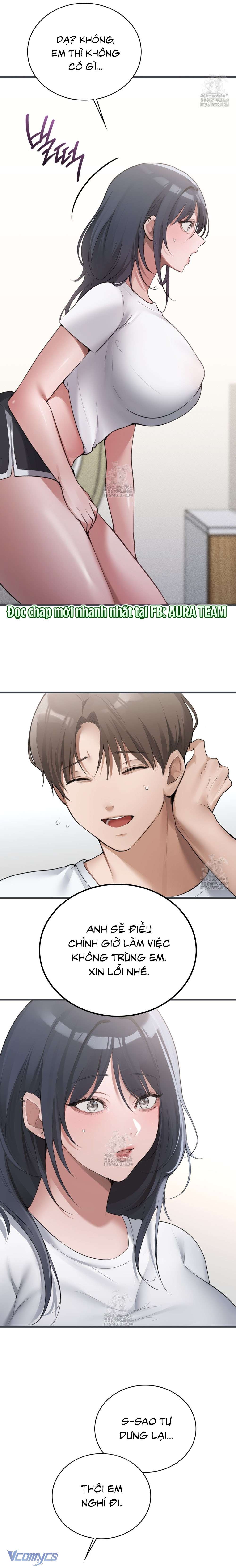 [18+] Cô Nàng Ở Tiệm Net Chapter 3 - Next 