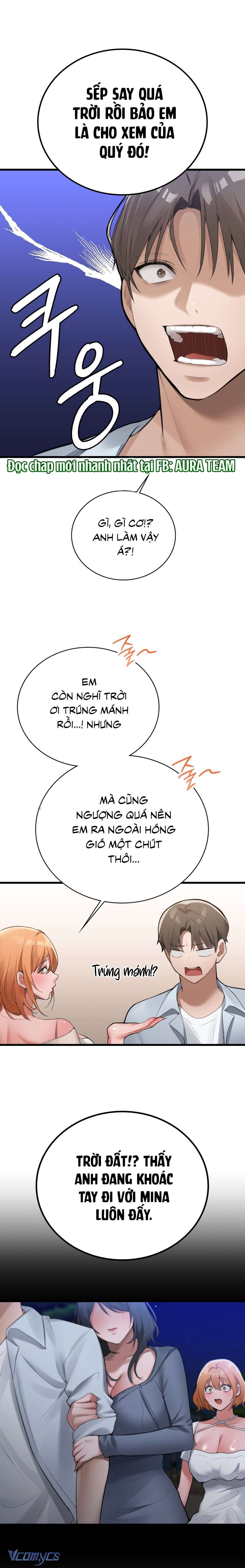 [18+] Cô Nàng Ở Tiệm Net Chapter 3 - Next 