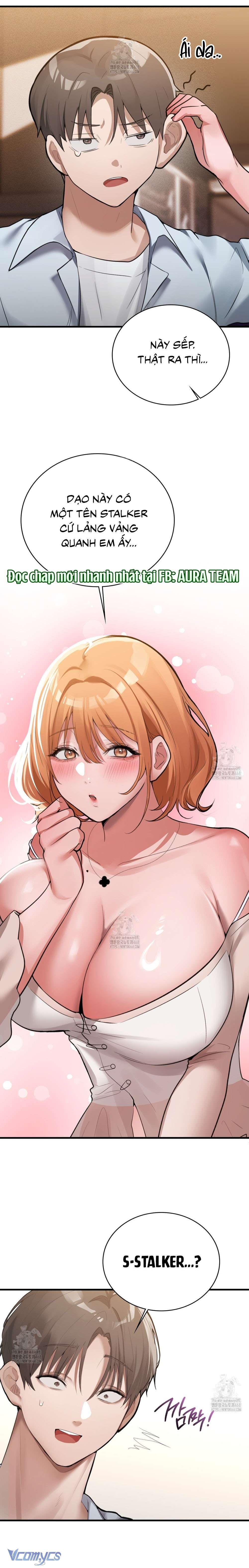 [18+] Cô Nàng Ở Tiệm Net Chapter 3 - Next 
