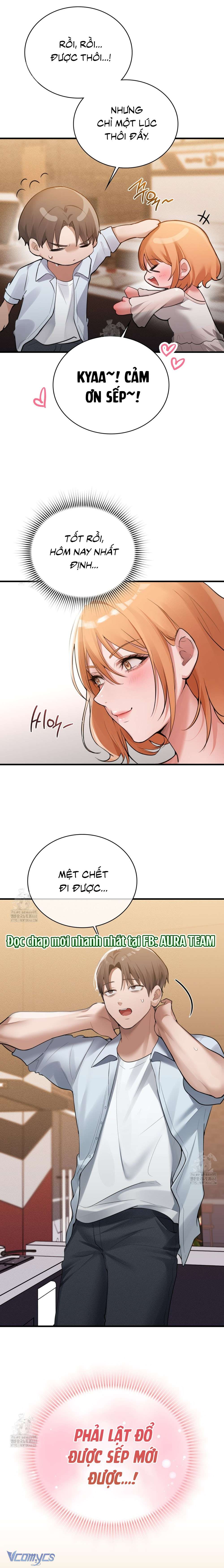 [18+] Cô Nàng Ở Tiệm Net Chapter 3 - Next 