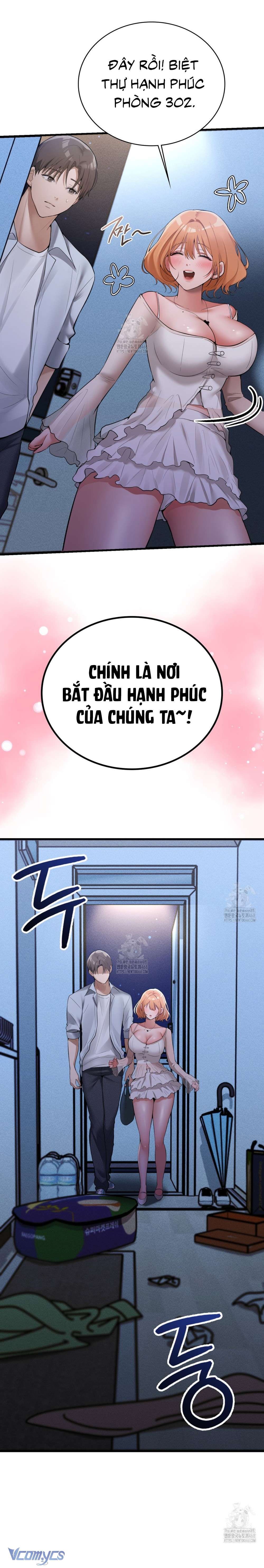 [18+] Cô Nàng Ở Tiệm Net Chapter 4 - Trang 2