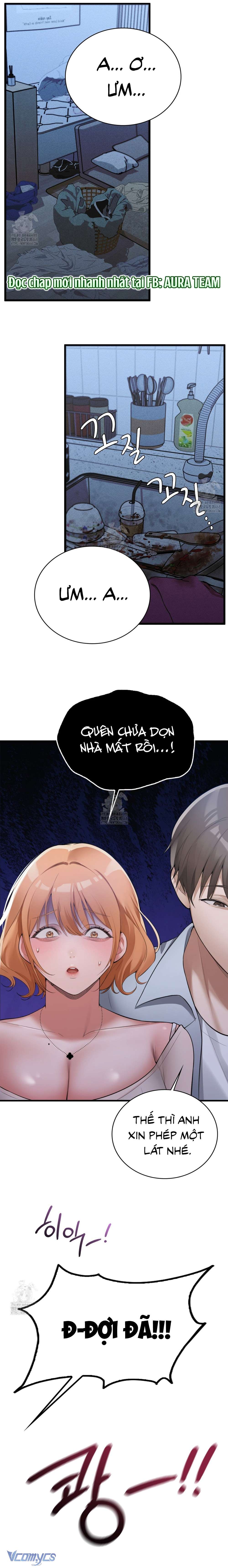 [18+] Cô Nàng Ở Tiệm Net Chapter 4 - Trang 2