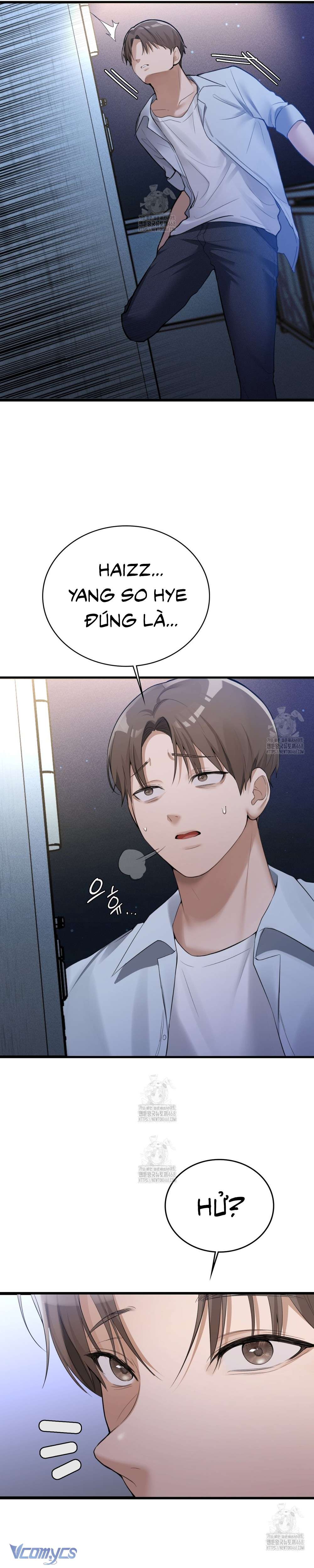 [18+] Cô Nàng Ở Tiệm Net Chapter 4 - Trang 2