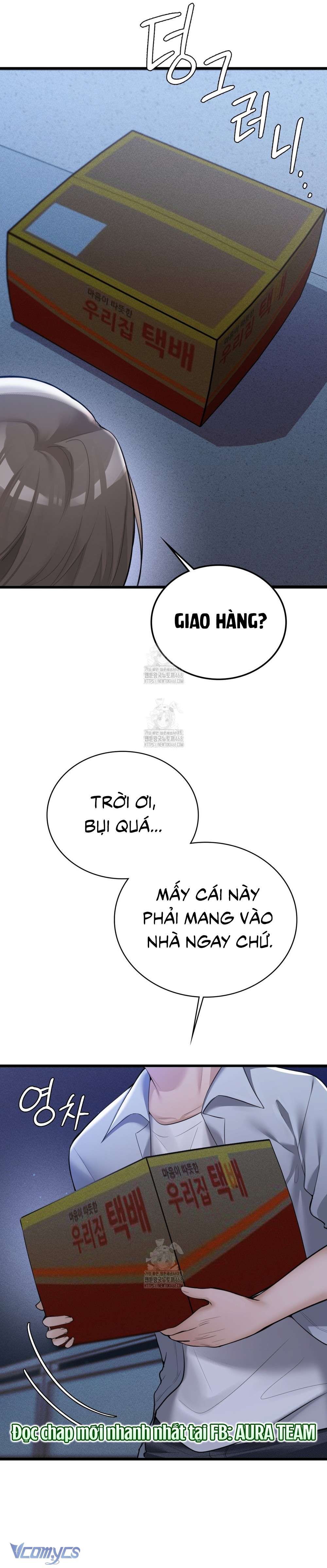 [18+] Cô Nàng Ở Tiệm Net Chapter 4 - Trang 2