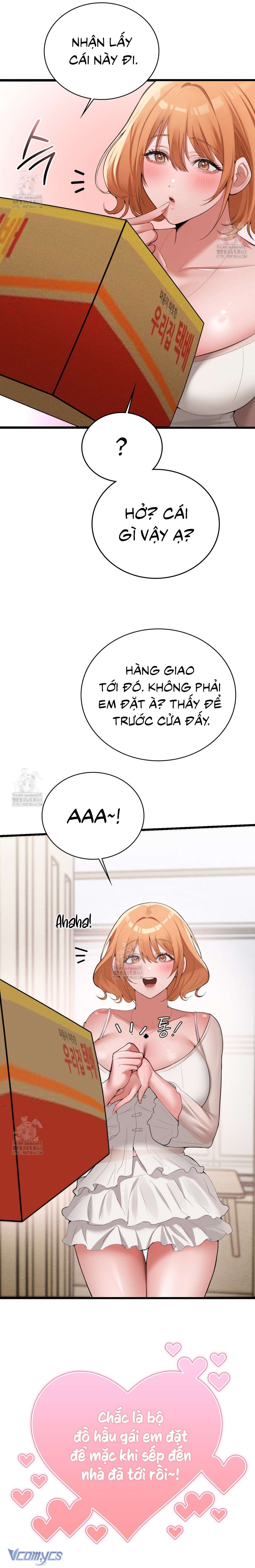 [18+] Cô Nàng Ở Tiệm Net Chapter 4 - Trang 2