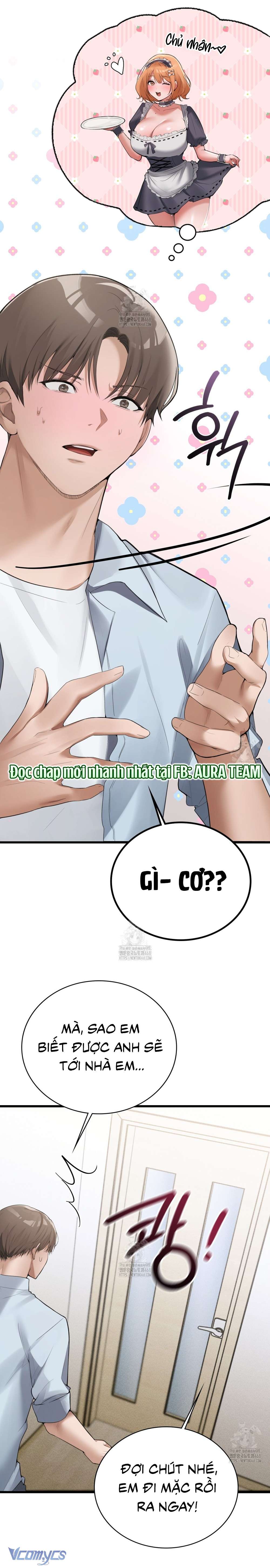 [18+] Cô Nàng Ở Tiệm Net Chapter 4 - Trang 2