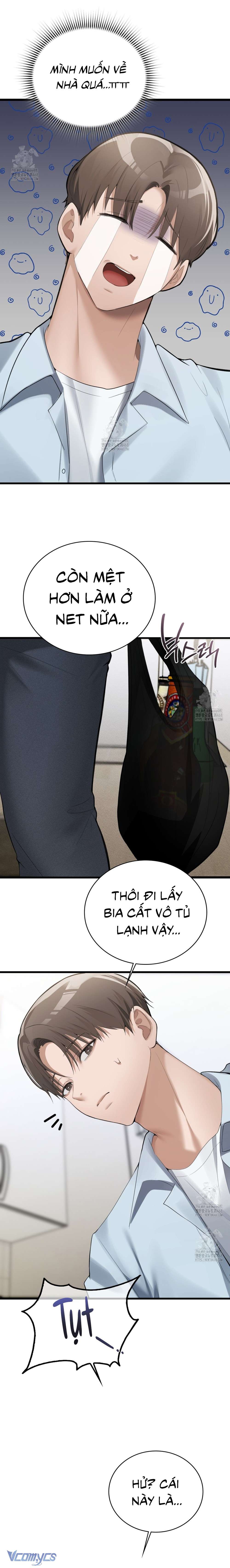 [18+] Cô Nàng Ở Tiệm Net Chapter 4 - Trang 2