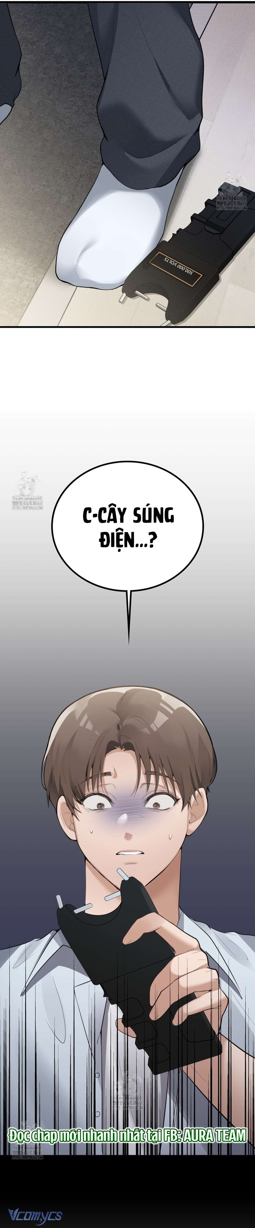 [18+] Cô Nàng Ở Tiệm Net Chapter 4 - Trang 2