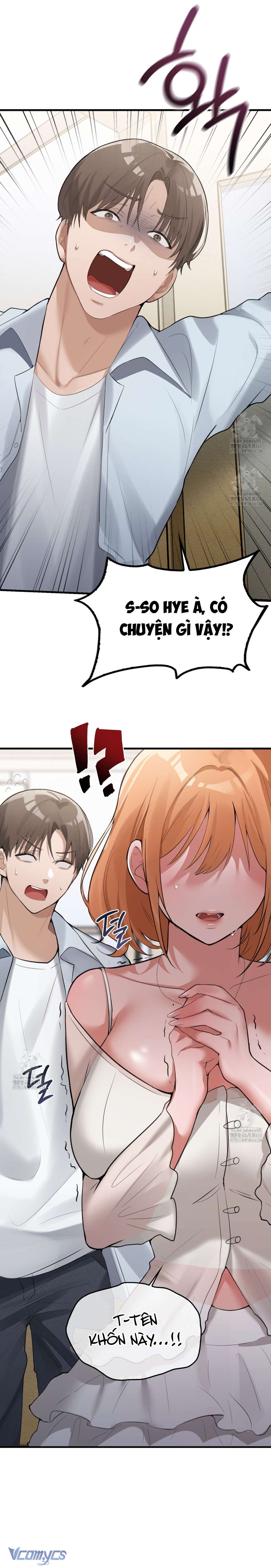 [18+] Cô Nàng Ở Tiệm Net Chapter 4 - Trang 2