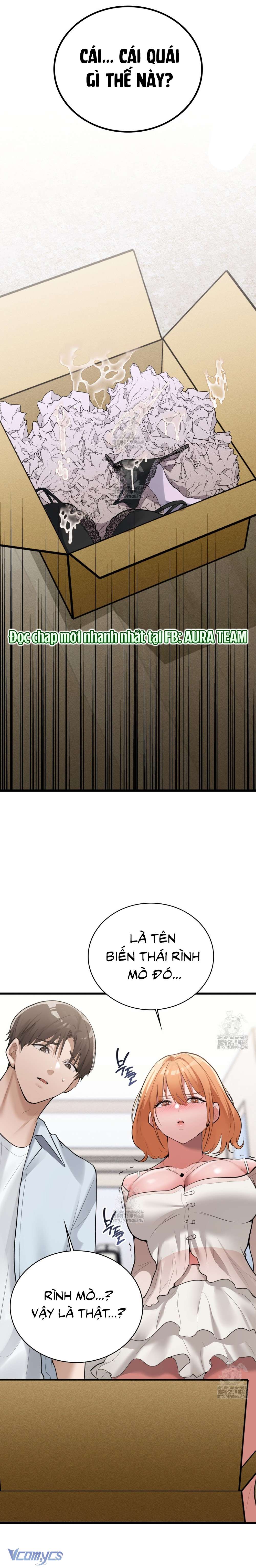 [18+] Cô Nàng Ở Tiệm Net Chapter 4 - Trang 2