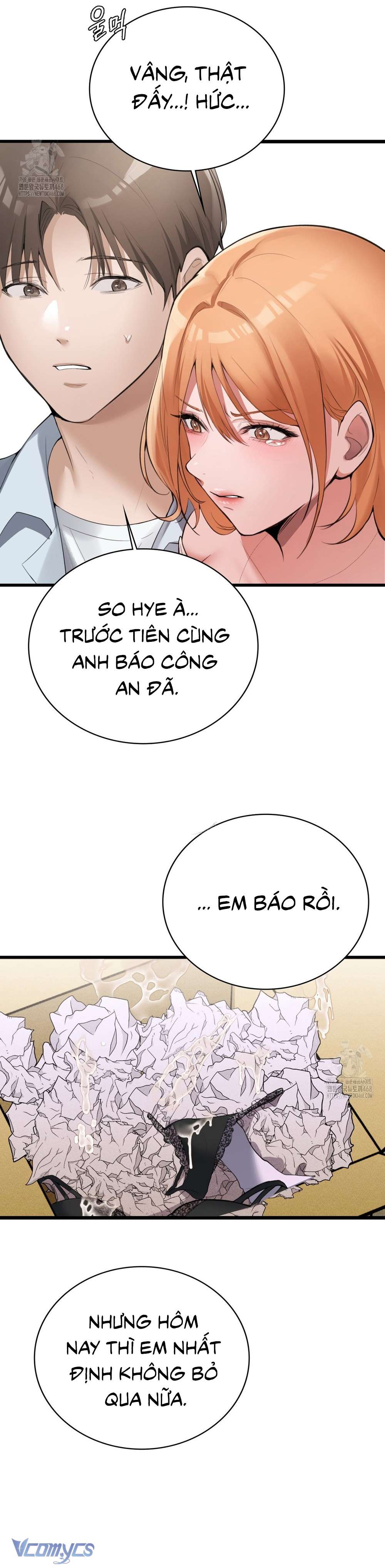 [18+] Cô Nàng Ở Tiệm Net Chapter 4 - Trang 2