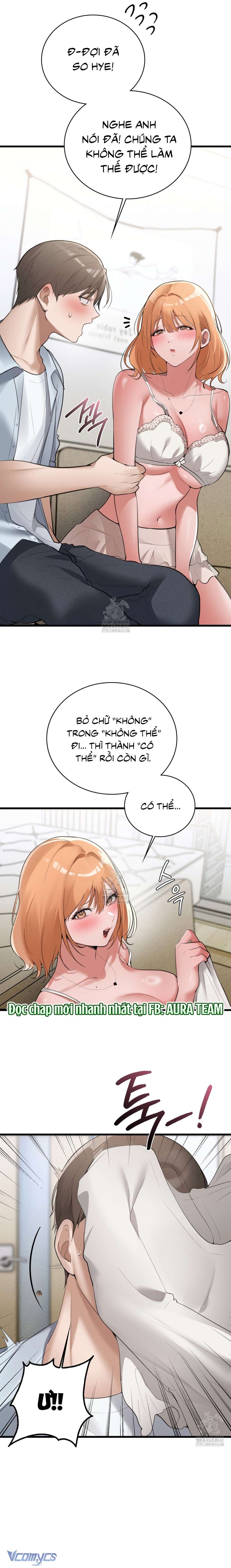 [18+] Cô Nàng Ở Tiệm Net Chapter 4 - Trang 2