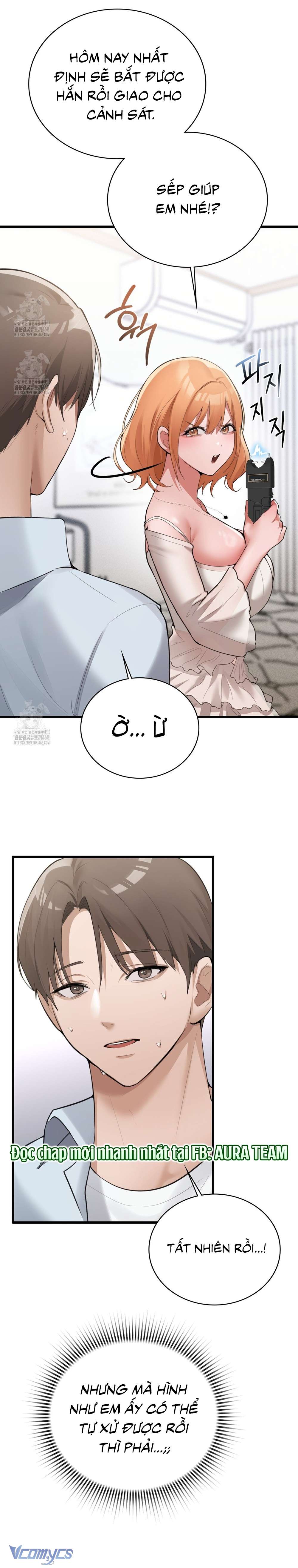 [18+] Cô Nàng Ở Tiệm Net Chapter 4 - Trang 2