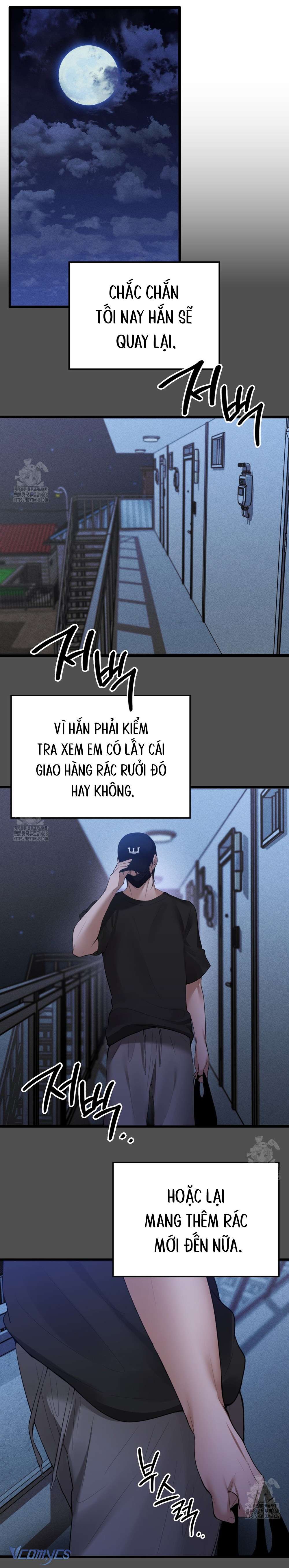 [18+] Cô Nàng Ở Tiệm Net Chapter 4 - Trang 2
