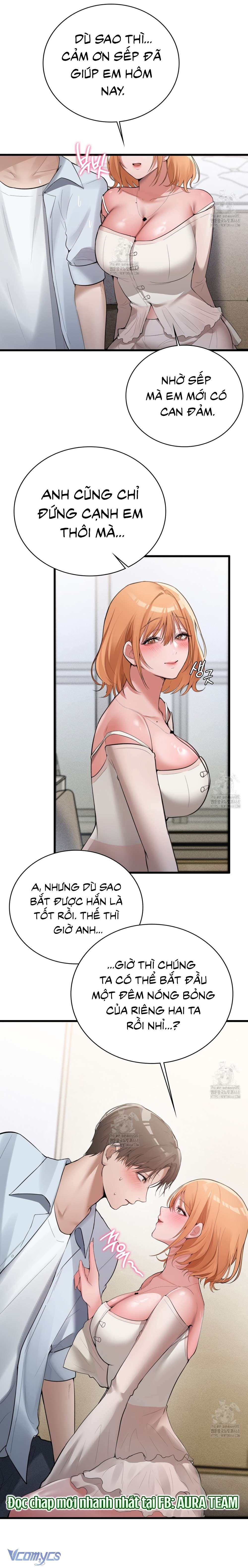 [18+] Cô Nàng Ở Tiệm Net Chapter 4 - Trang 2
