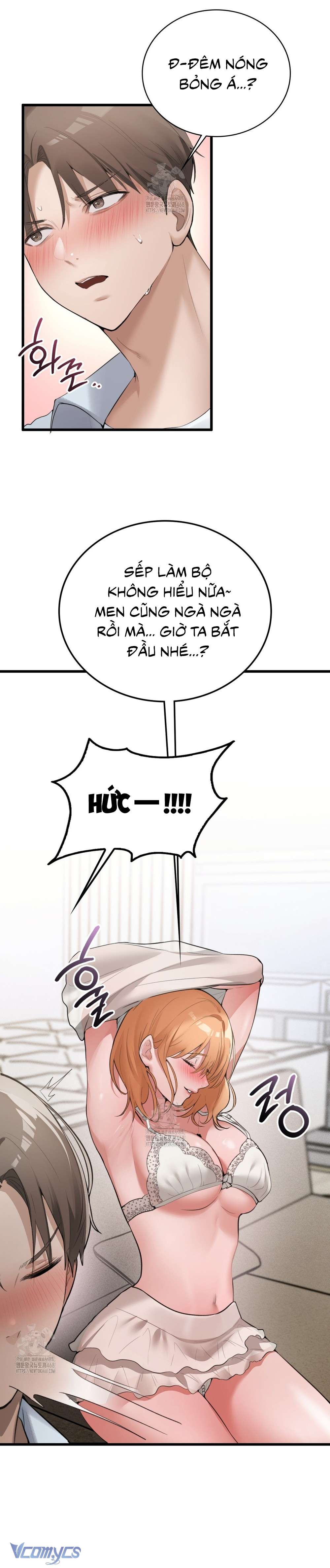 [18+] Cô Nàng Ở Tiệm Net Chapter 4 - Trang 2