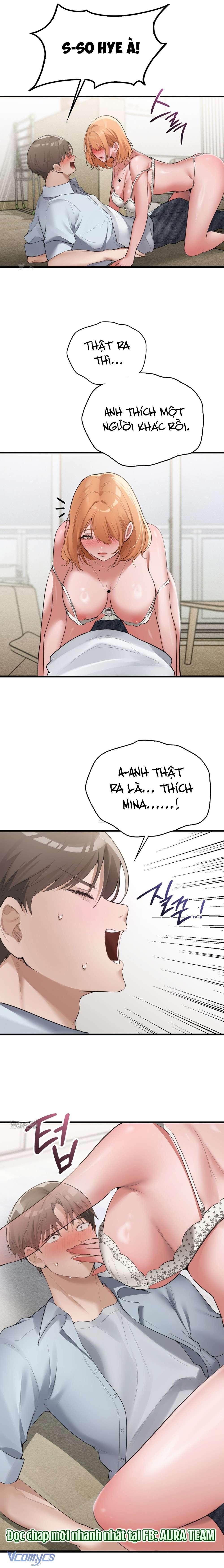 [18+] Cô Nàng Ở Tiệm Net Chapter 4 - Trang 2